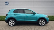 Volkswagen T-Cross 1.0 TSI 110 SEL 5dr Petrol Estate